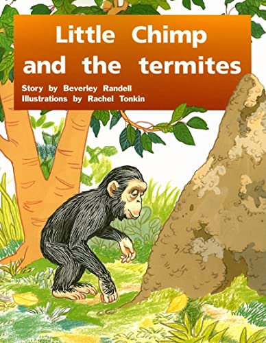 Little Chimp and the Termites