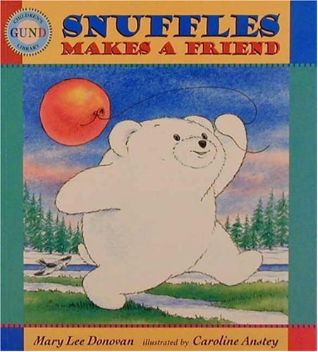 Snuffles Makes a Friend