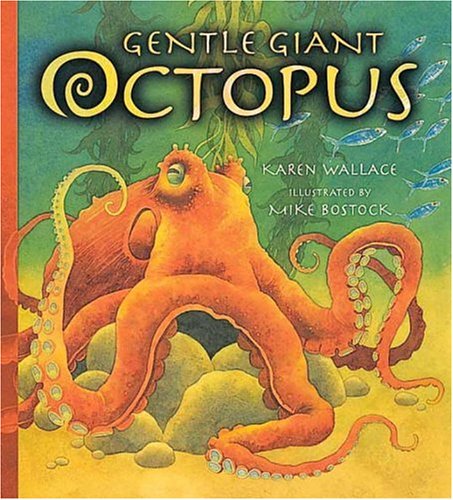 Gentle Giant Octopus