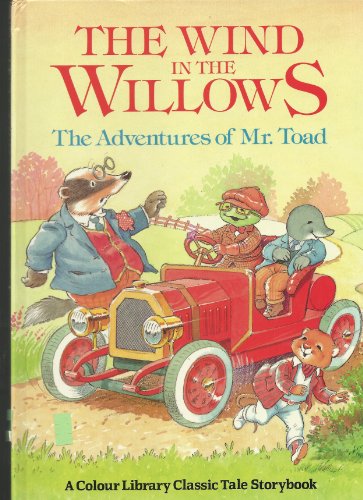 The Adventures of Mr Toad