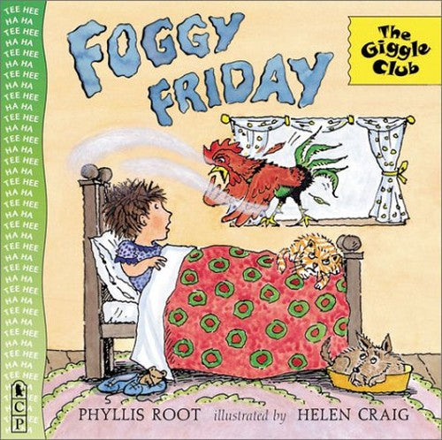 Foggy Friday