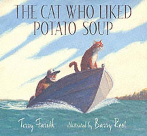 Cat Who Liked Potato Soup