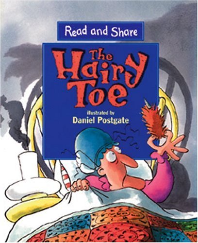 The Hairy Toe