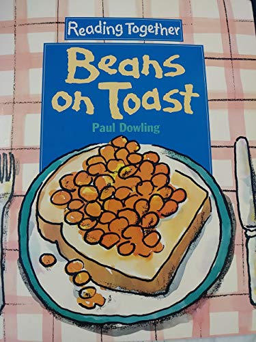 Beans on Toast : Level Three, Blue