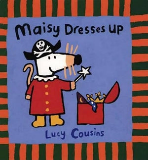 Maisy Dresses Up