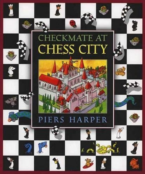 Checkmate at Chess City