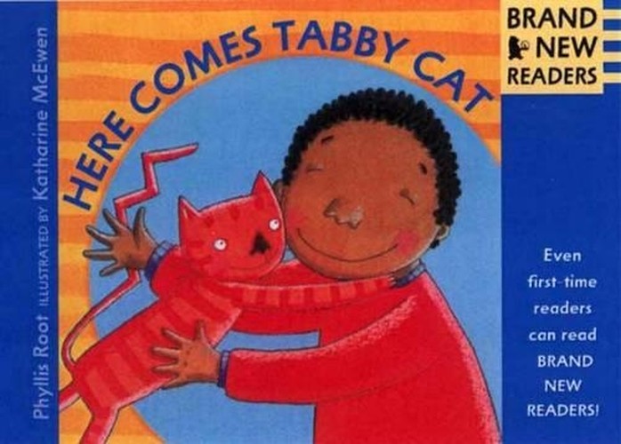 Here Comes Tabby Cat