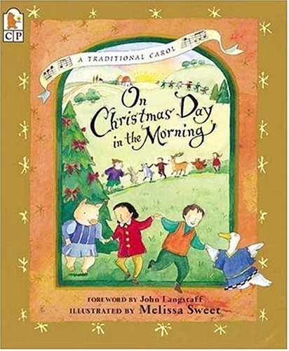 On Christmas Day In The Morning