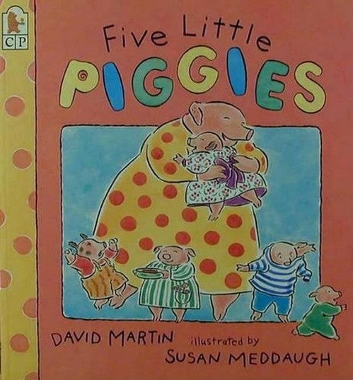 Five Little Piggies