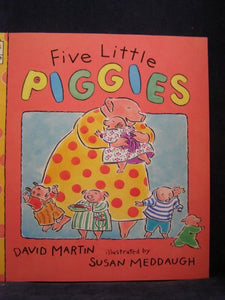 Five Little Piggies 