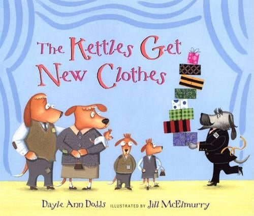Kettle's New Clothes