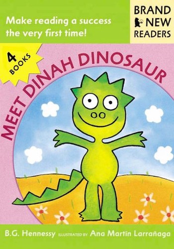 Meet Dinah Dinosaur