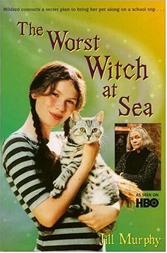 The Worst Witch at Sea
