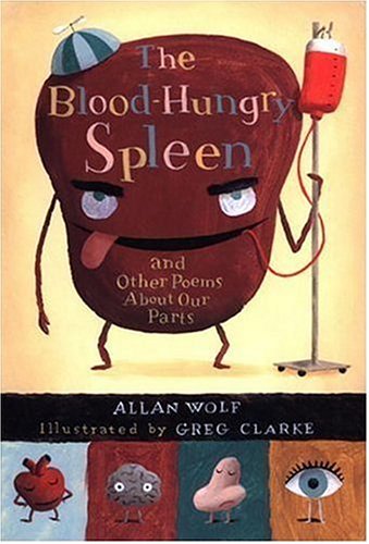 Blood Hungry Spleen And Other Poems Abou