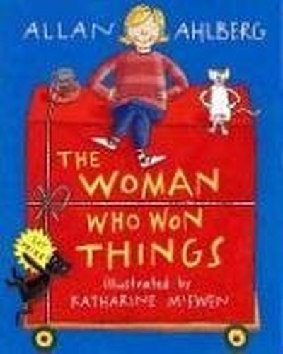 The Woman Who Won Things