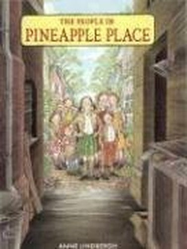 People In Pineapple Place