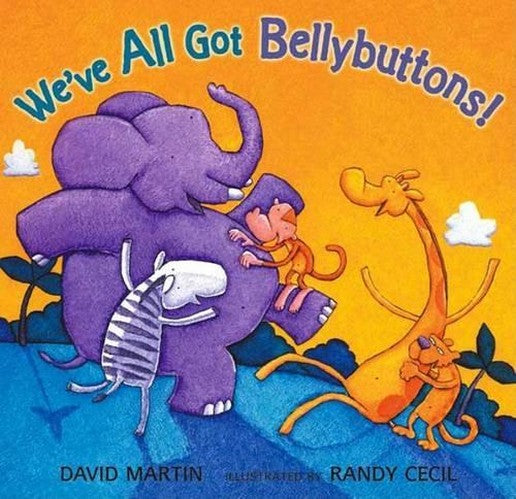 We've All Got Bellybuttons