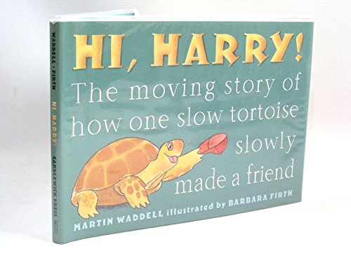 Hi, Harry!