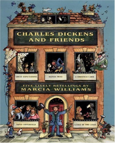 Charles Dickens and Friends