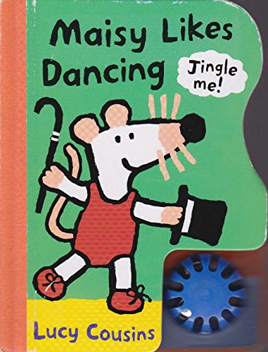 Maisy Likes Dancing