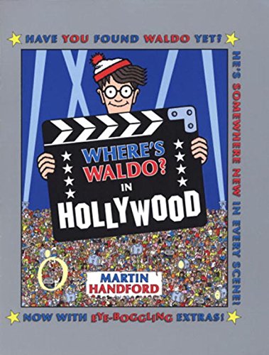 Where's Waldo? in Hollywood