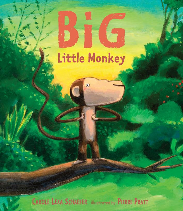 Big Little Monkey