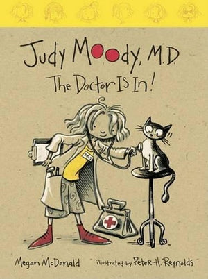 Judy Moody Md