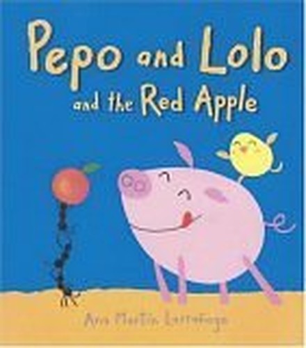 Pepo And Lolo And The Red Apple