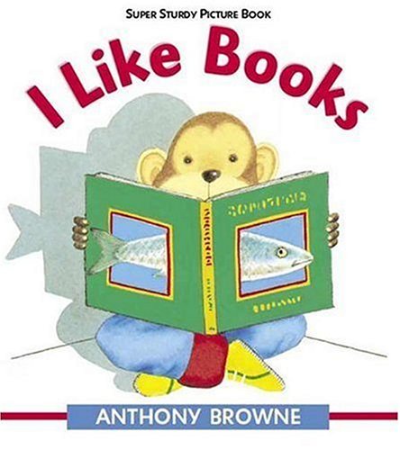 I Like Books