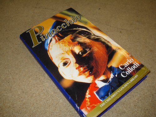 Pinocchio Slipcase