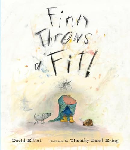 Finn Throws A Fit