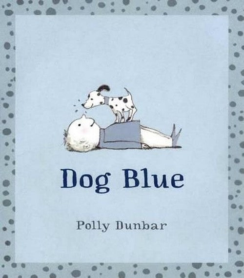 Dog Blue