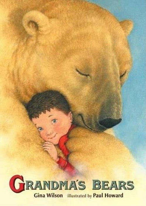 Grandma's Bears