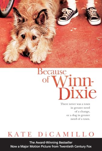 Because Of Winn Dixie Movie Tie-In