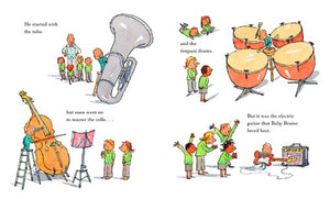 Baby Brains Superstar 