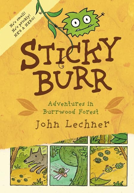 Sticky Burr