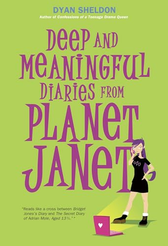 Deep and Meaningful Diaries from Planet Janet