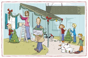 Judy Moody & Stink Bk 1: Holly Joliday
