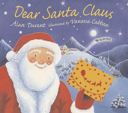 Dear Santa Claus