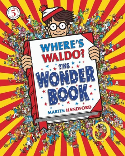 Where's Waldo? the Wonder Book