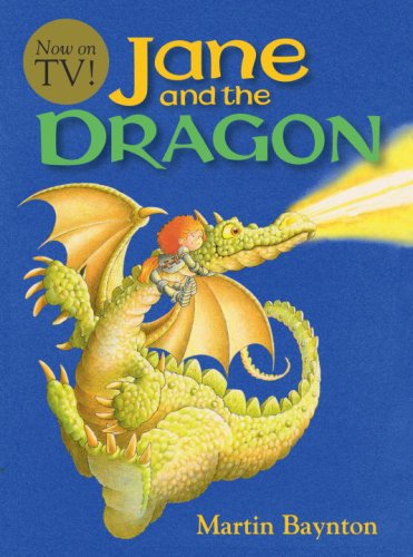 Jane And The Dragon