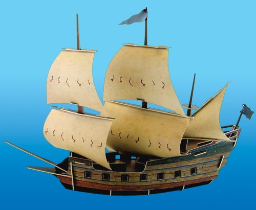 Pirateology Guidebook and Model Set