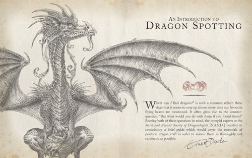 Dragonology: Field Guide to Dragons