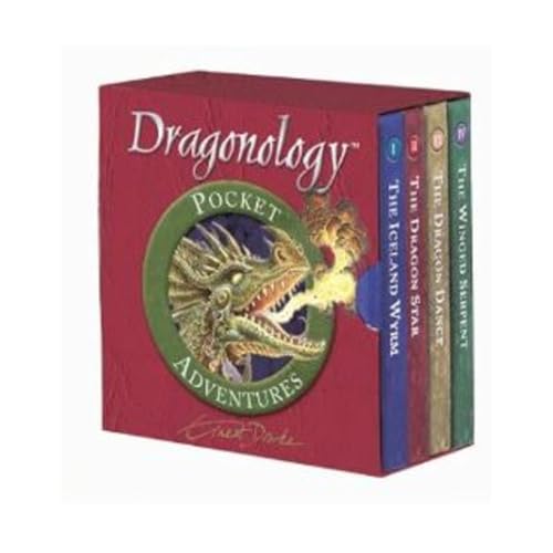 Dragonology: Pocket Adventures
