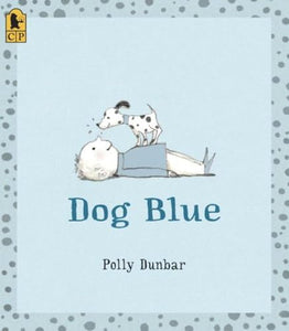 Dog Blue 