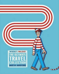 Where's Waldo? the Ultimate Travel Collection 