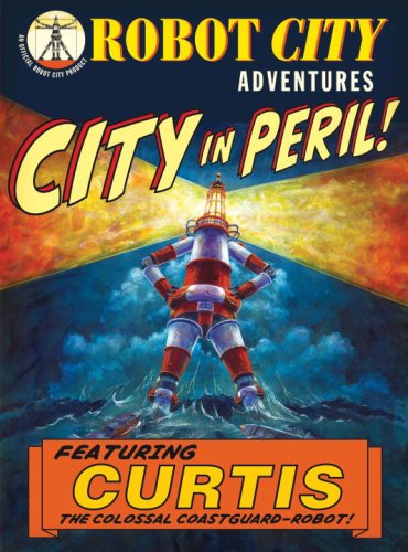 City in Peril!