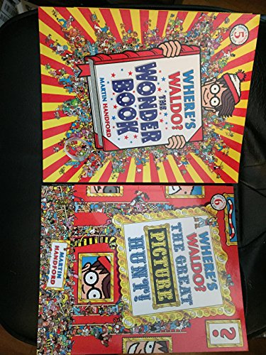 Where's Waldo? The Complete Collection