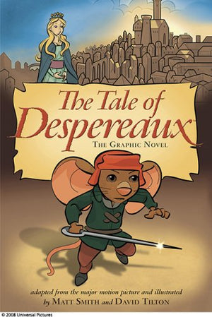 The Tale of Despereaux