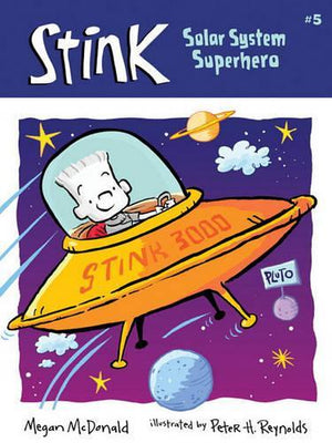 Stink, Solar System Superhero